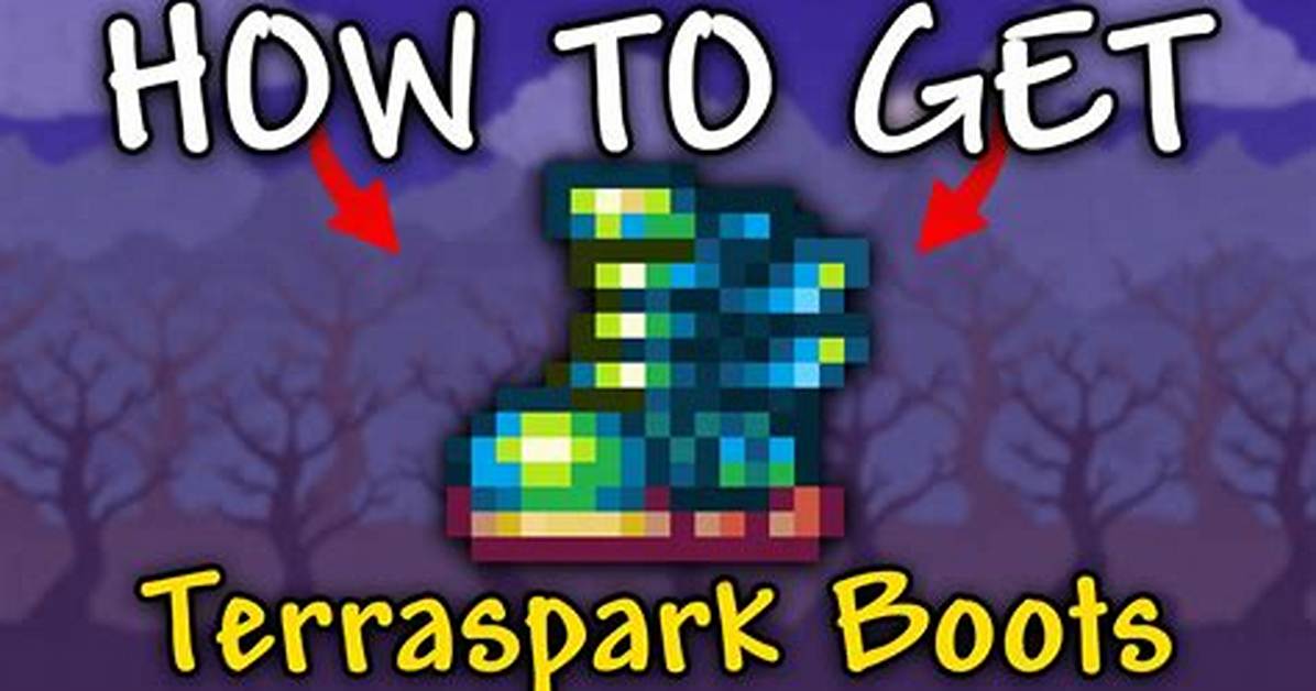 Why Terraspark Boots Still Rule Terraria: Is the Exhausting Crafting Grind Actually Worth It?
