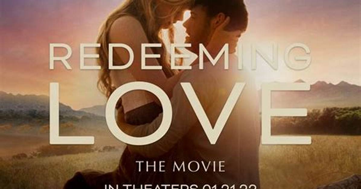 Why the Adaptation of Redeeming Love Sparked Major Debate Among