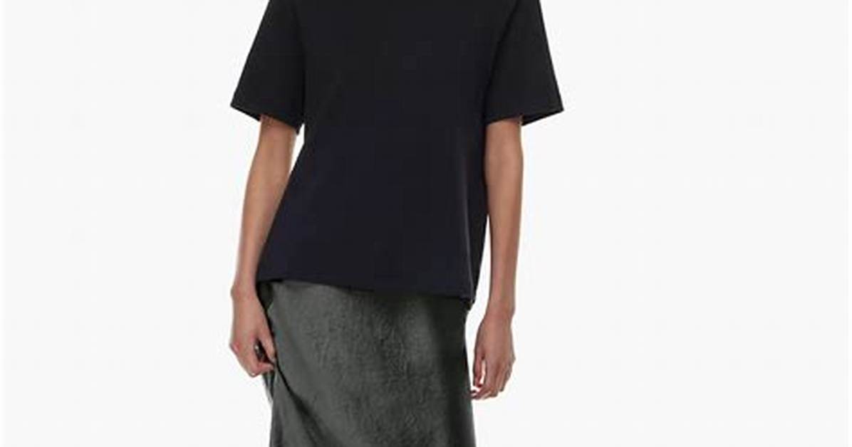 Why the Aritzia Babaton Advent Skirt Is Taking over Office Dress