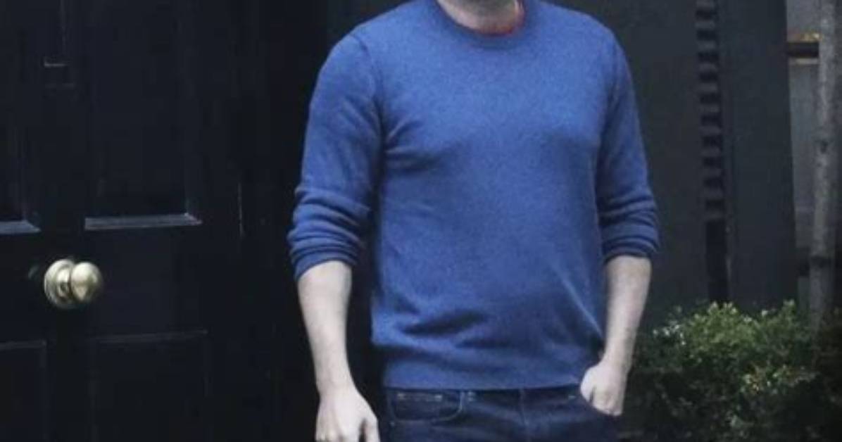 Why the Ben Affleck Stressed Smoking Meme Never Dies the Untold Story Behind The