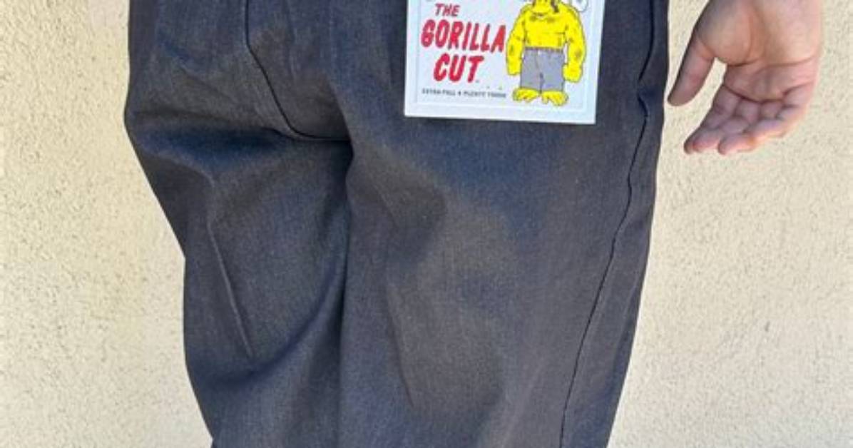 Why the Ben Davis Gorilla Cut Is Quietly Taking Over