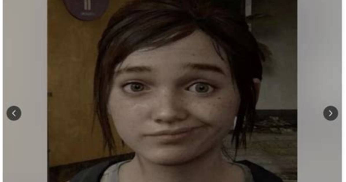 Why the Ellie Smirk Meme Is Suddenly Taking over Every
