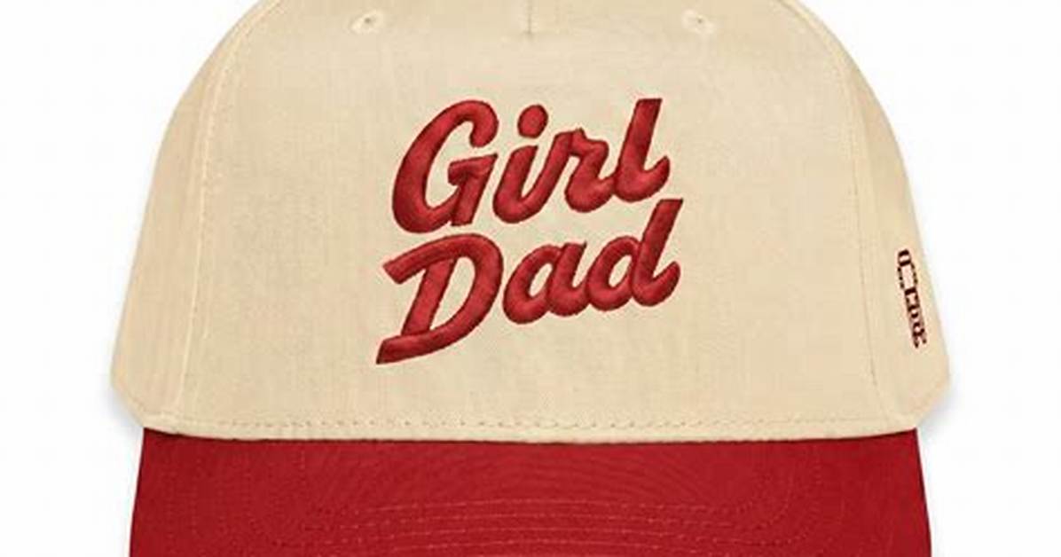 Why the Girl Dad Hat Sparked a Heated Cultural Debate Across