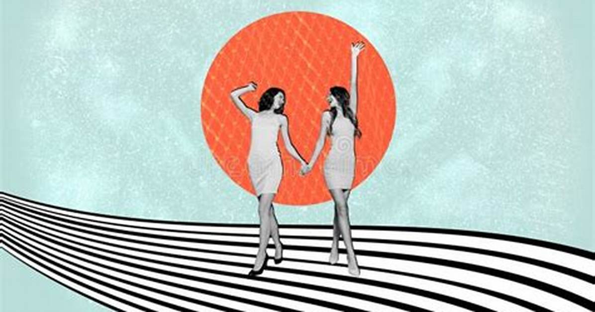 Why the Lesbian Best Friends Trend Is Taking over Social Media And