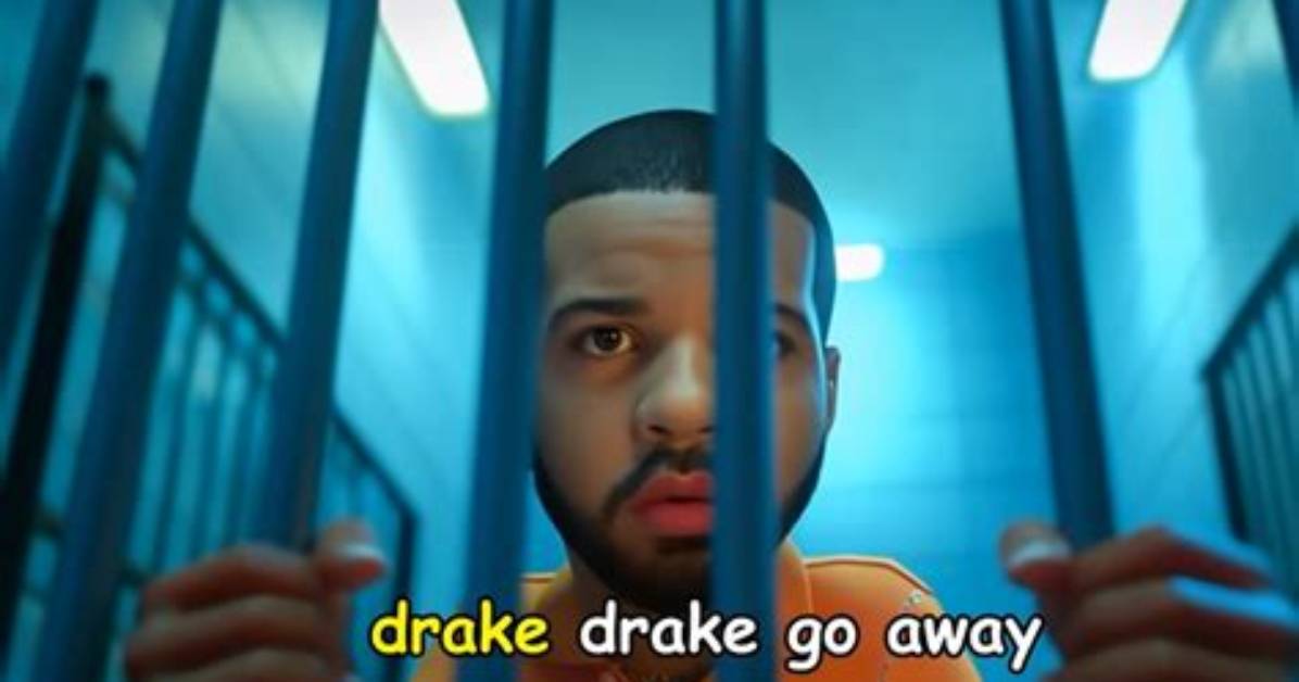 Why the Surreal Drake Is Your Sleep Paralysis Demon Meme Took over The