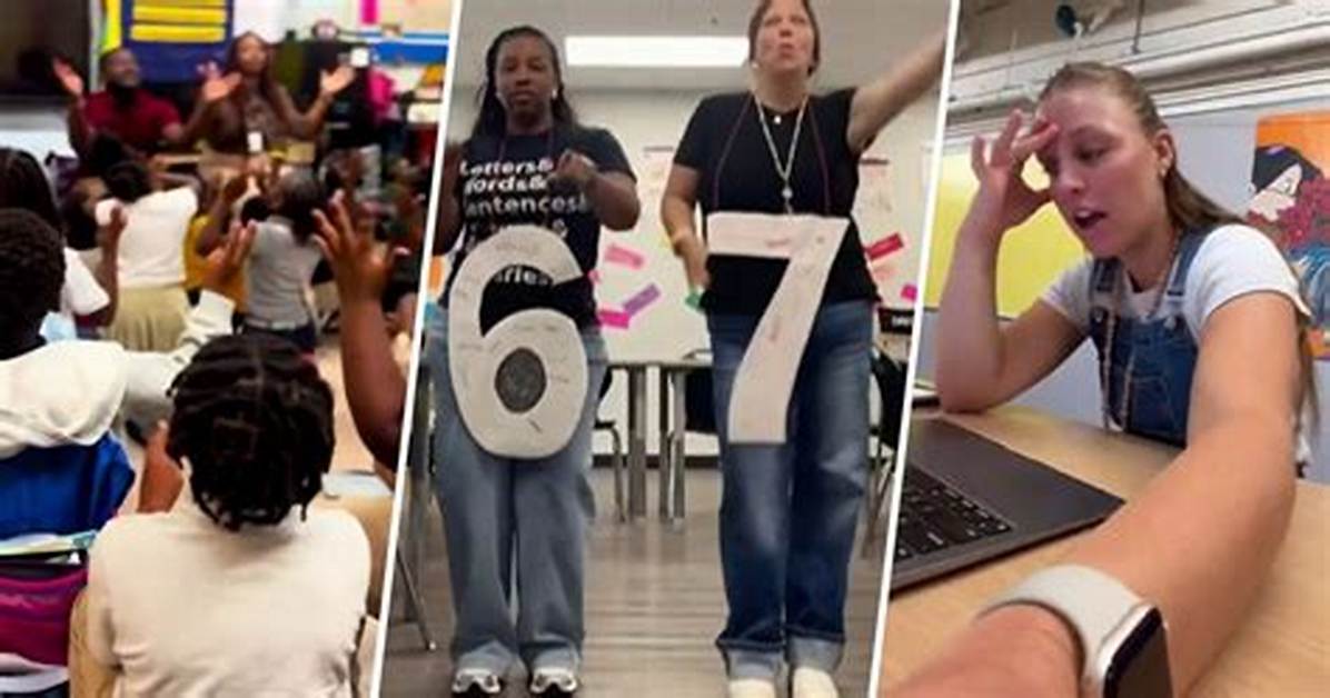 Why the Viral 6 7 Craze Is Taking over Nba and College