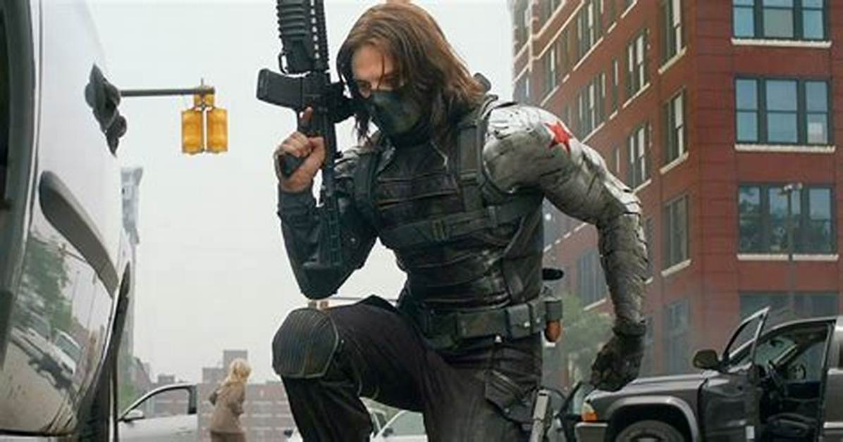Why the Winter Soldier Walk Is Suddenly Taking Over