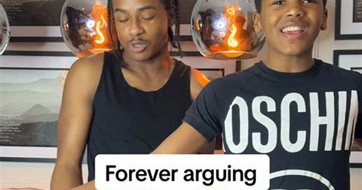 Why Tiktok Can T Stop Arguing over the Pillow