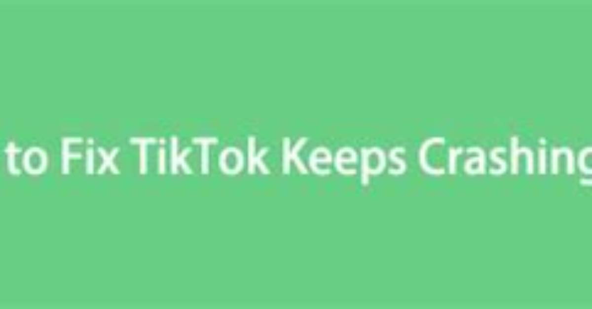 Why Tiktok Keeps Crashing Today Fact Checking the Ban Rumors vs Technical