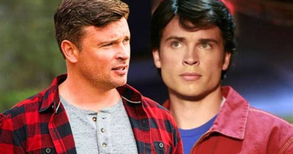 Why Tom Welling Vanished from His Smallville Co Stars the Moment Cameras
