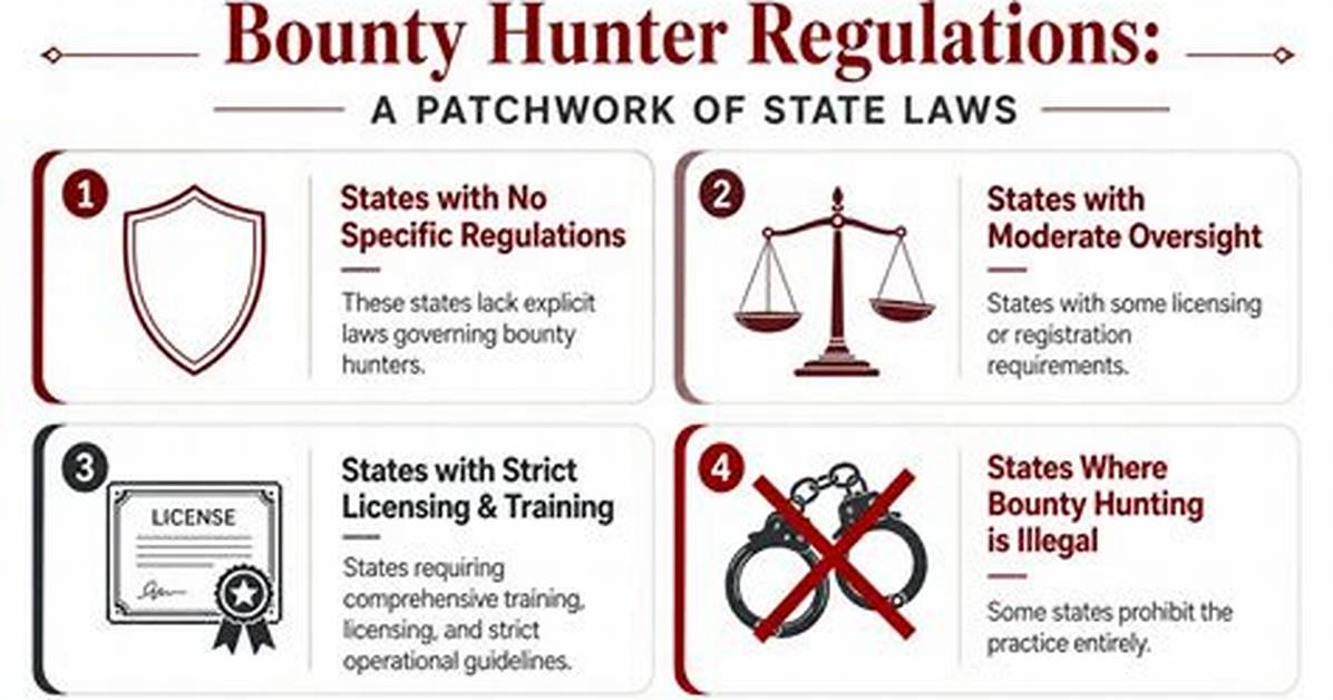 Why Traditional Bounty Hunting Is Illegal in Florida the Hidden