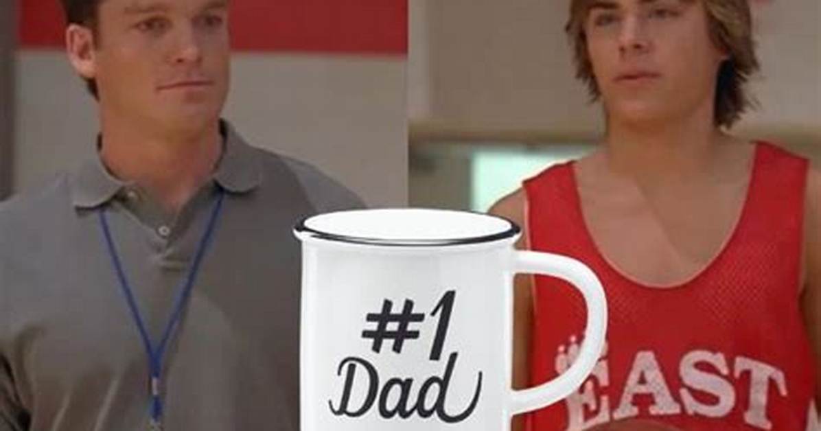 Why Troy Bolton S Dad Is Trending Again the Tiktok Resurgence And