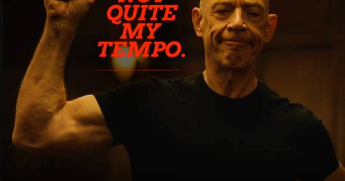 Why Whiplash S Not Quite My Tempo Became the Internet S Ultimate