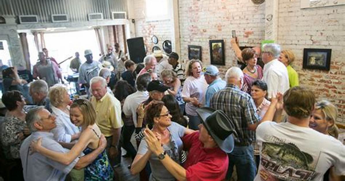 Why You Ve Been Dancing the Cajun Two Step All Wrong This