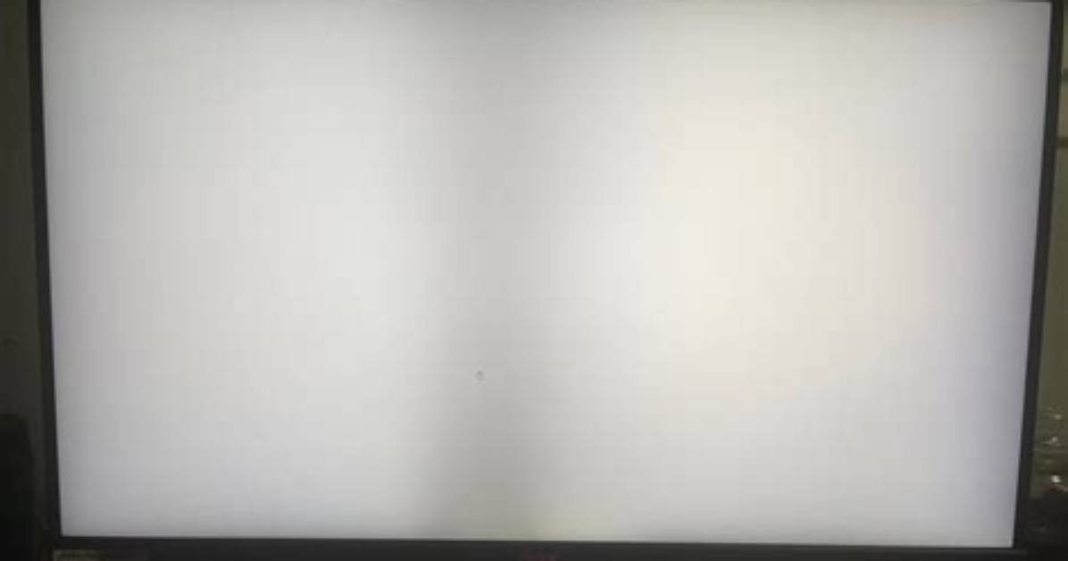 Why Your Screen Has a Dark Shadow in the Corner and the Expensive Mistake To