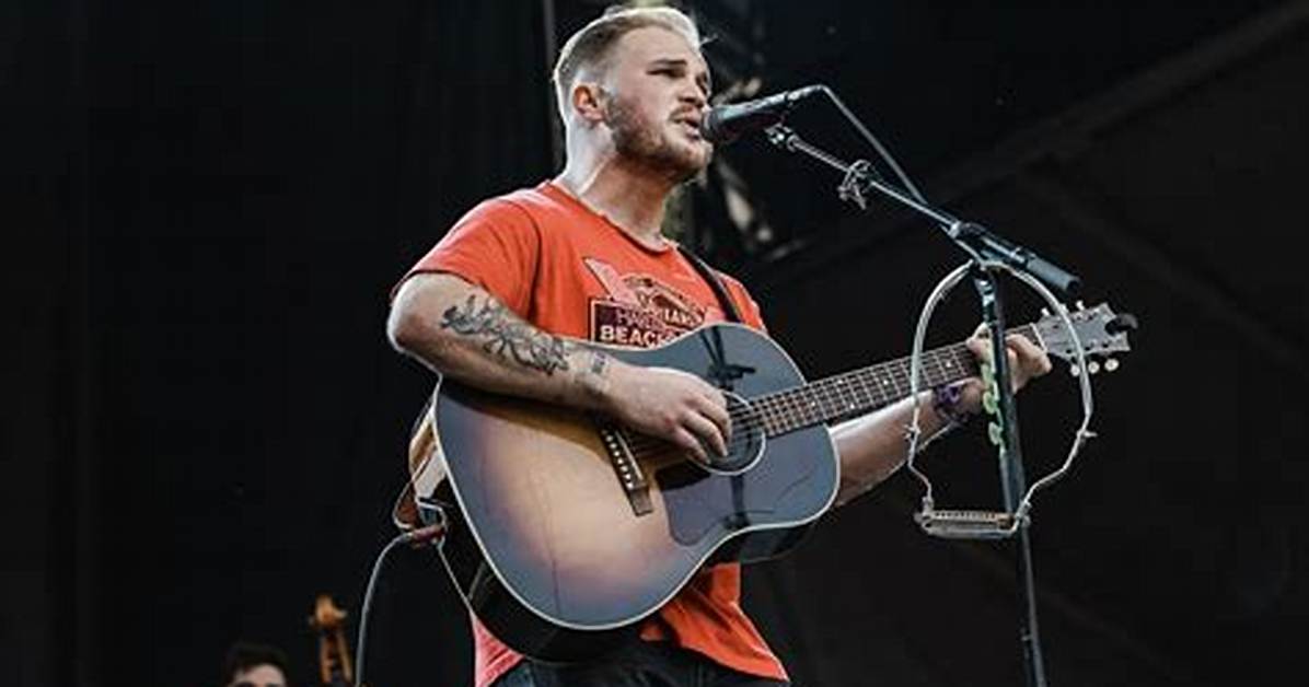 Why Zach Bryan Declared War on Ticketmaster Inside the Anti Corporate