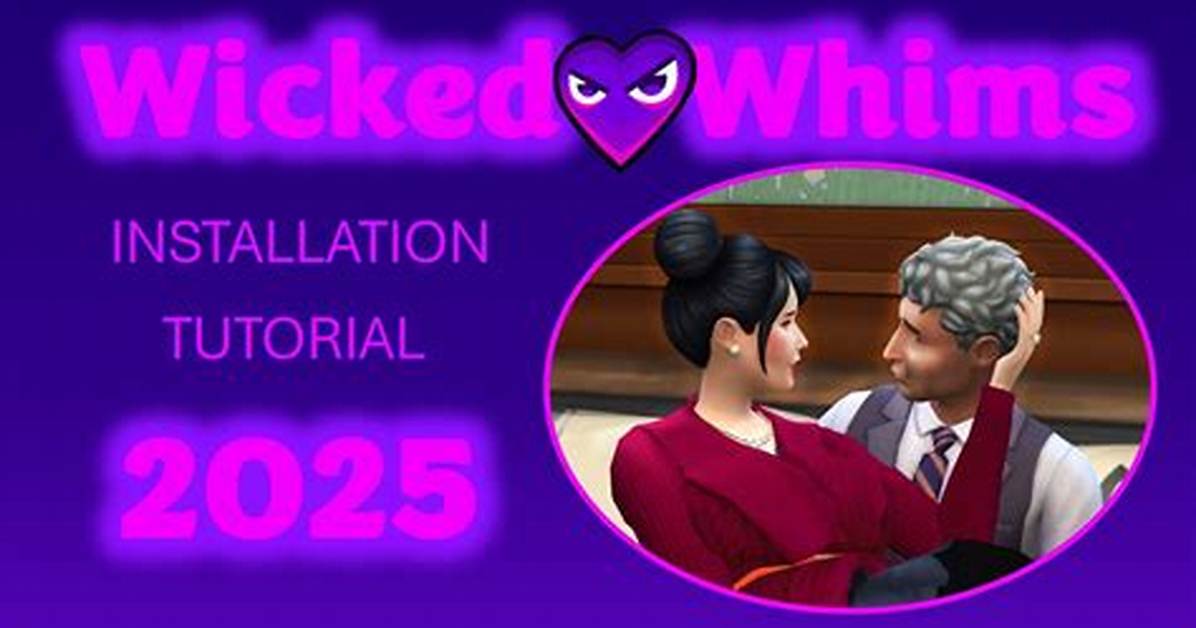 Wickedwhims 2026 Milestone from Humble Script Mod to a 400K a Day