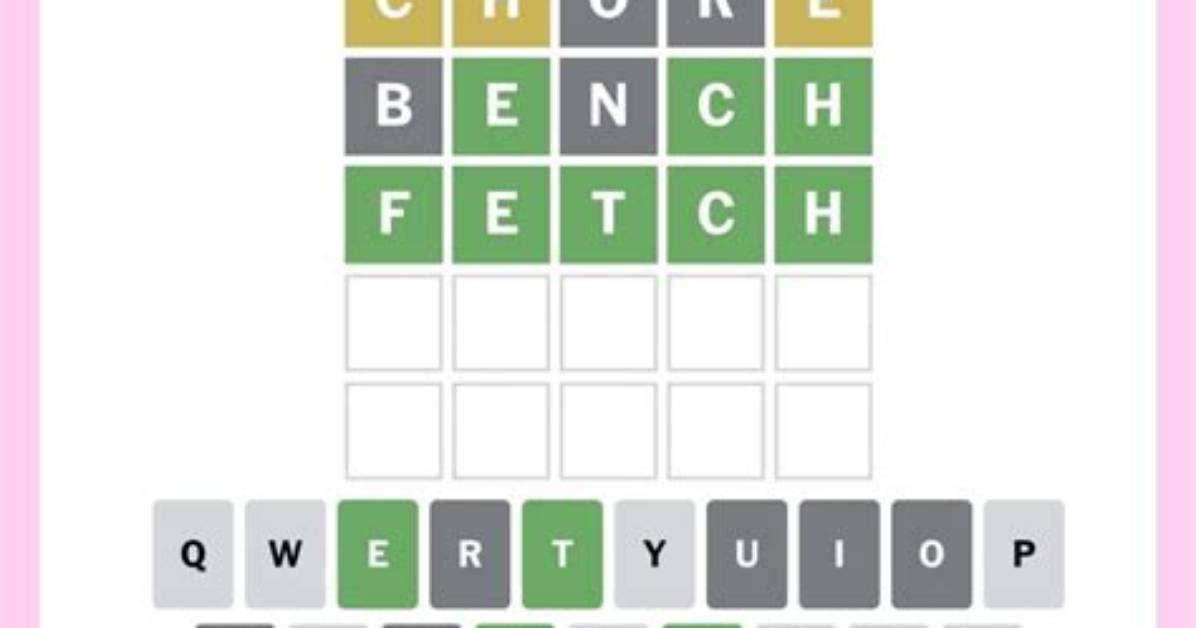 Word of the Day Spotlight How Fetch Captured The