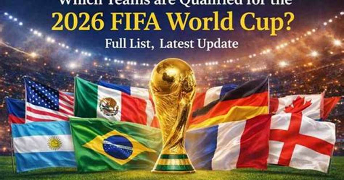 World Cup 2026 Latest Updates Eligibility Controversies Squad Transitions and Key