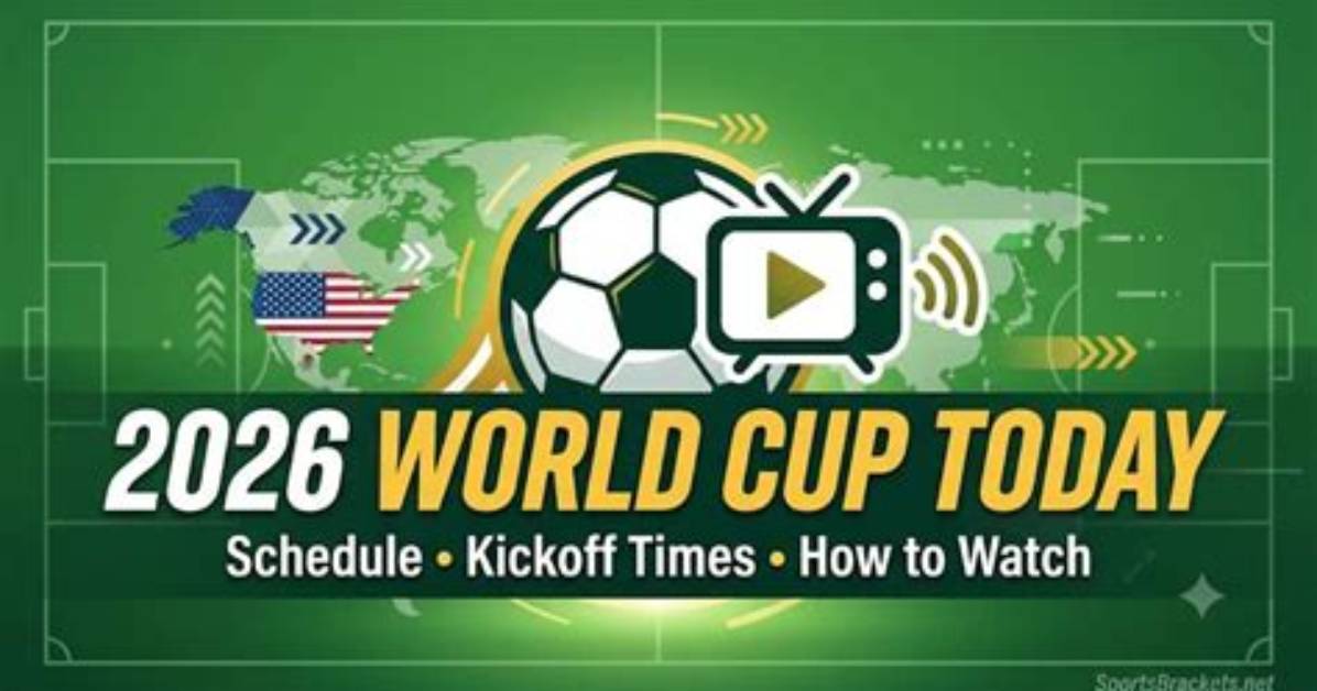 World Cup 2026 Today Fact Checking Kickoff Times Mexico S Roster And