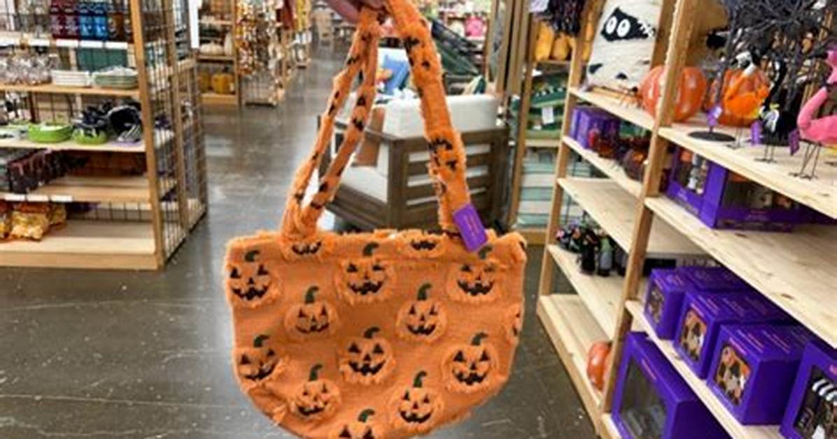 World Market Halloween 2026 Drop Viral Items Fly off Shelves As