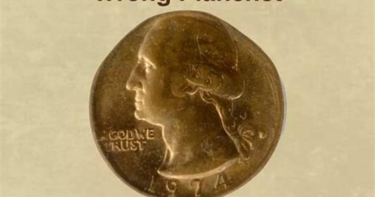 Wrong Planchet Errors When Rare Quarters Get Struck on Thin