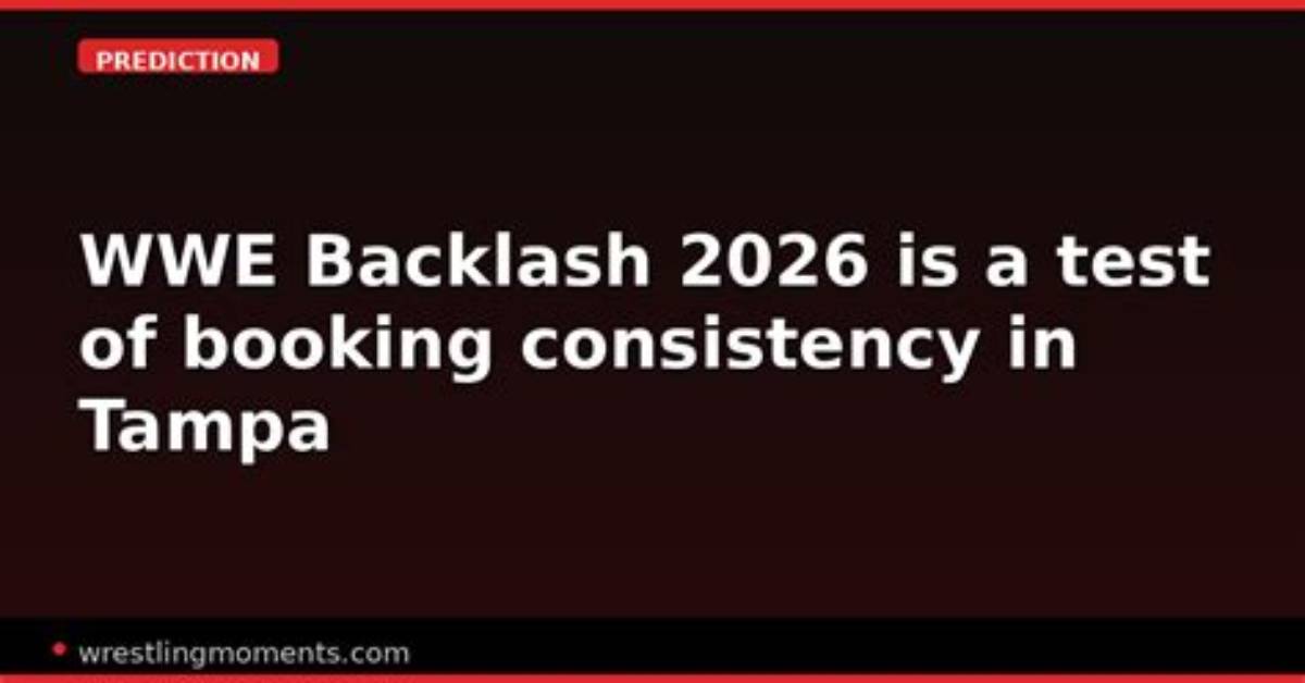 Wwe 2026 Booking Trajectory a Timeline of Triple H S