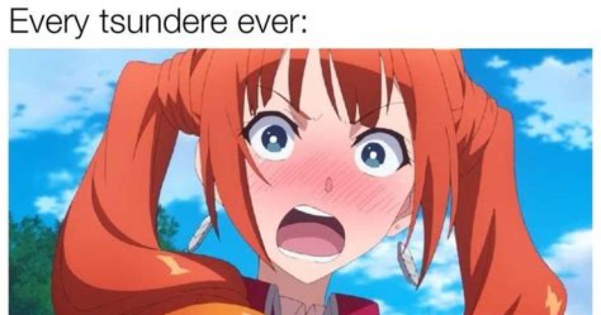 You Re Such a Tsundere the Complete Field Guide to Anime S Most