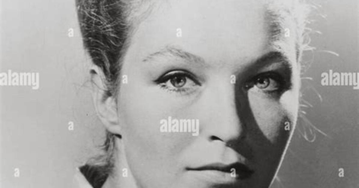 Young Marina Vlady the Untold Allure and Rebellious Youth of French Cinema S