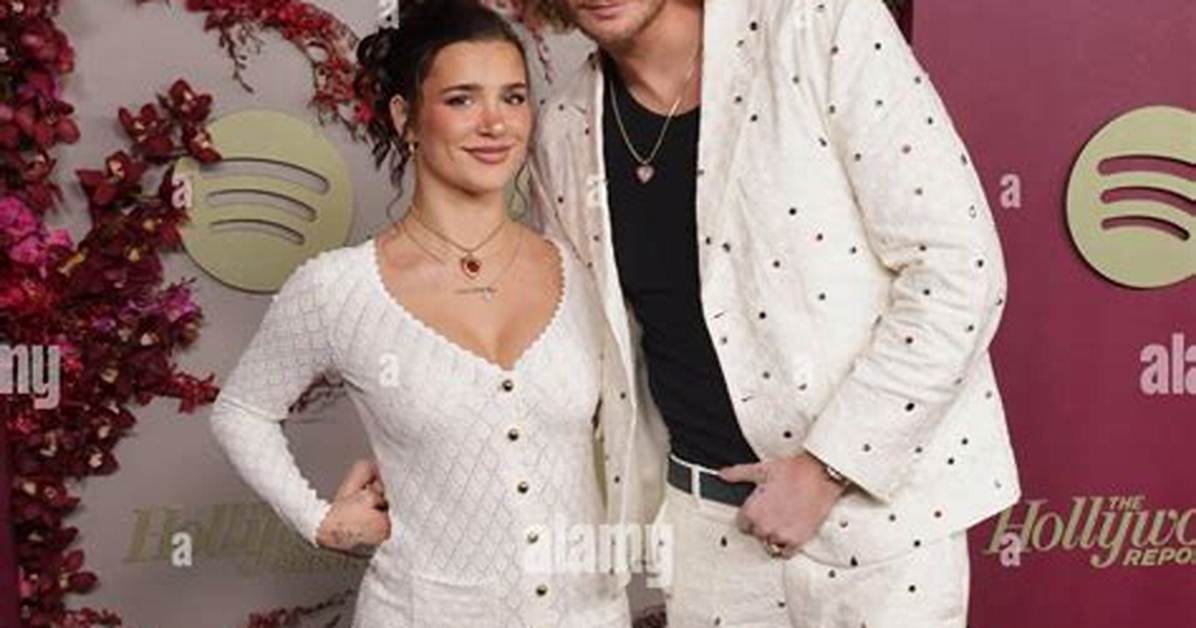 Yung Gravy and Ari Kytsya Step out Inside Their Public Romance And