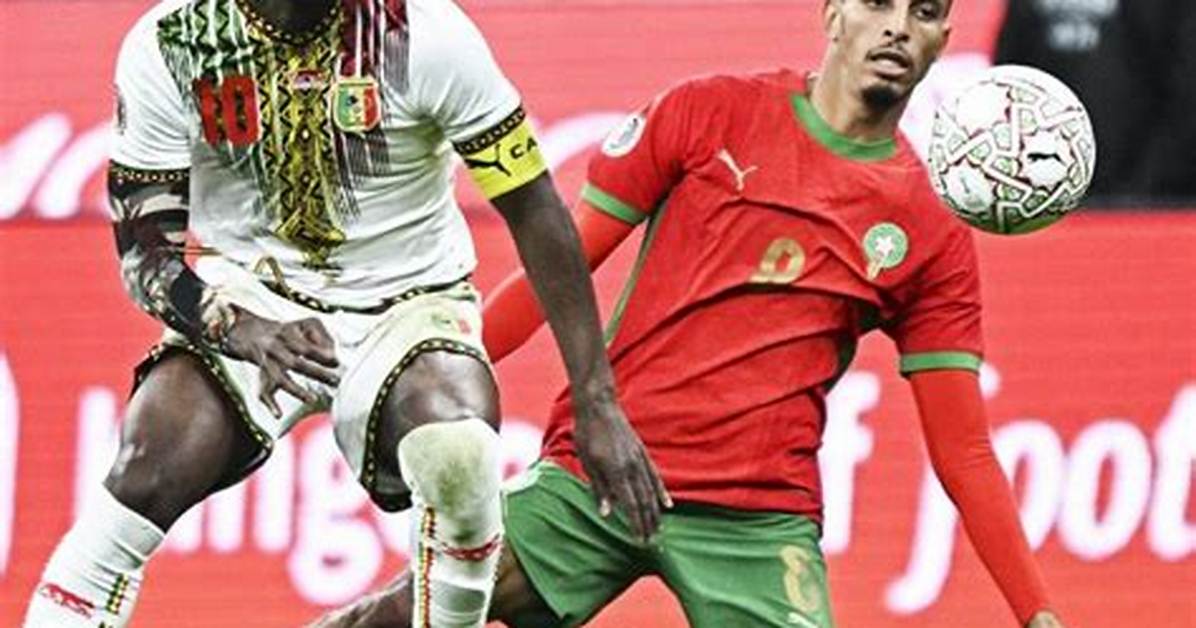 Yves Bissouma Makes History Inside Mali Star S Historic 7M