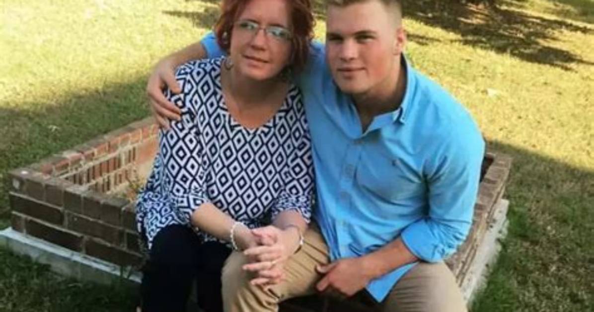 Zach Bryan S Mom An