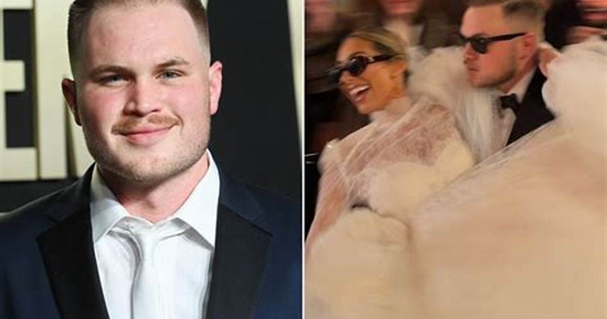 Zach Bryan S Real Height Examined Wedding Photos And
