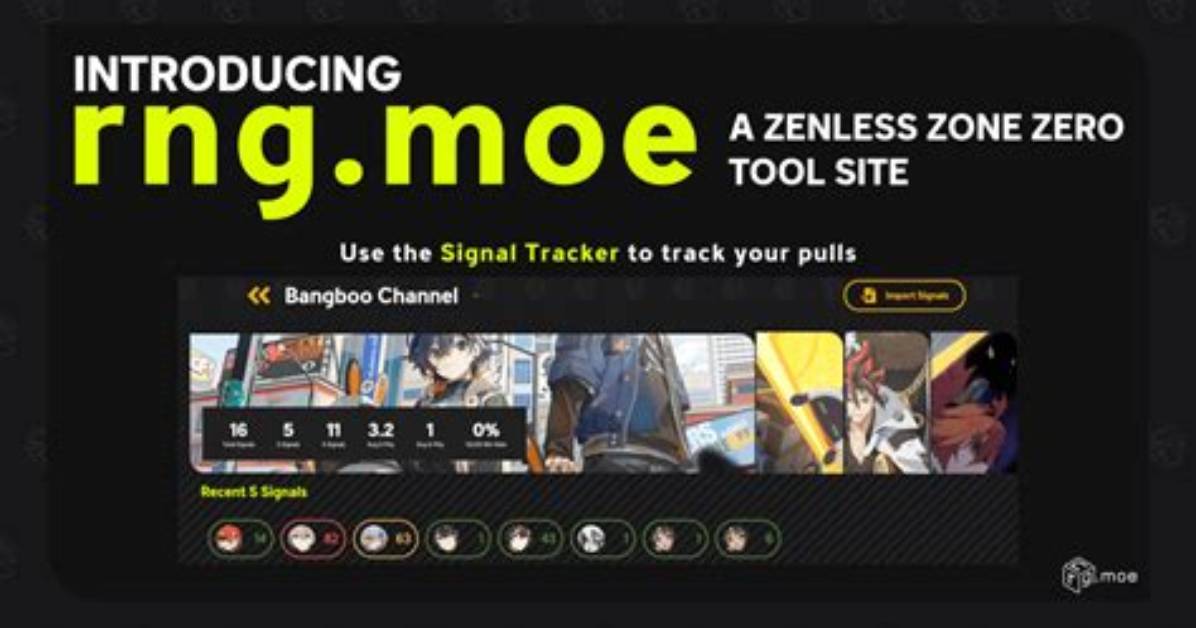 Zenless Zone Zero Community Tracker the Key Events Behind The
