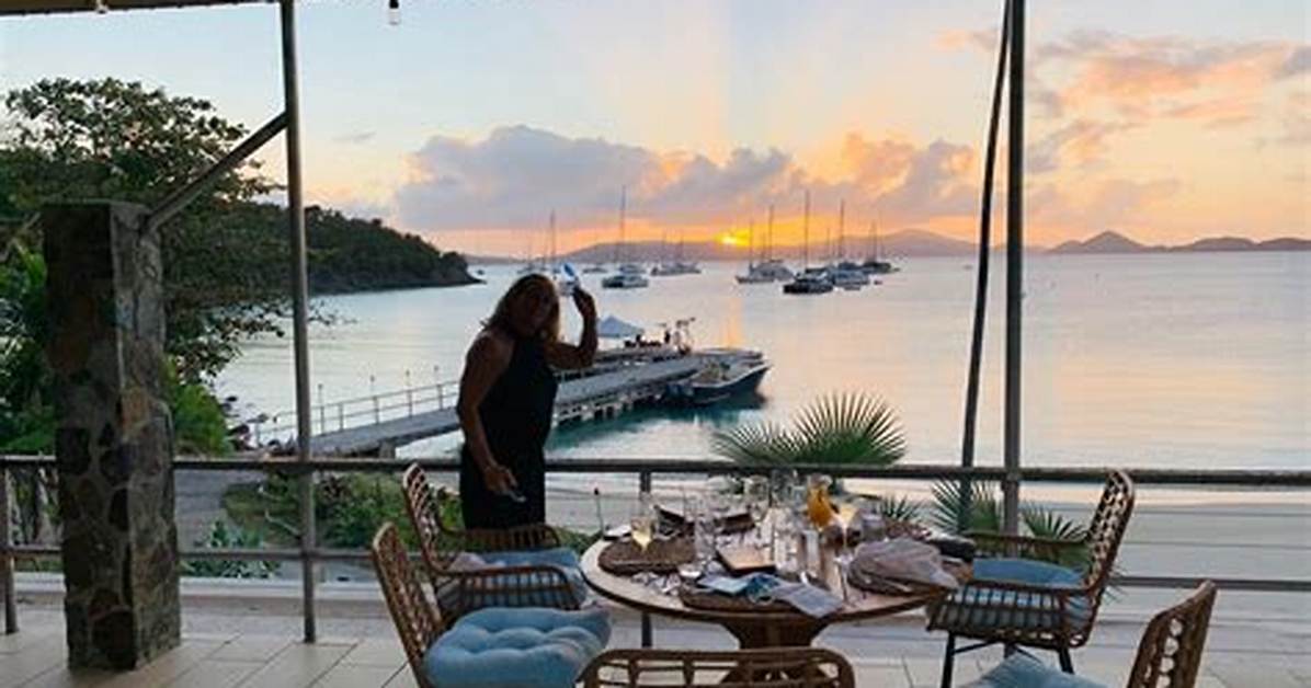 Zozo S St John 2026 Season Guide Operating Hours New Menu Additions And